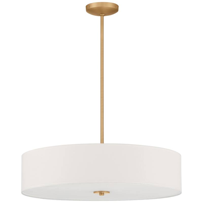 Access Lighting Mid Town 24" LED Pendant or Semi-Flush