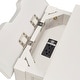 preview thumbnail 82 of 84, Zayden 1-drawer Side Table with Charging Station by iNSPIRE Q Bold