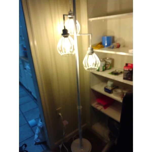Brightech Artichoke LED Floor Lamp
