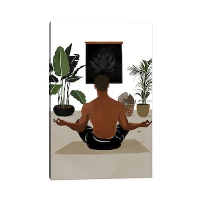 iCanvas "Focus" by Bria Nicole Canvas Print