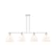 Option Polished Nickel / Matte White