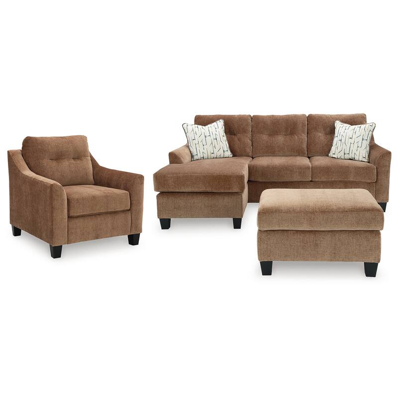 Signature Design by Ashley Amity Bay 3-Piece Upholstery Package - 88"W x 62"D x 39"H