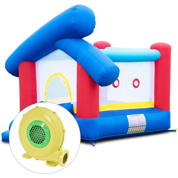 costway bouncy castle
