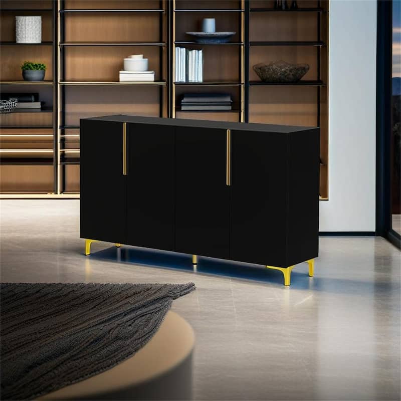 Light Luxury Storage Cabinet