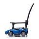 preview thumbnail 7 of 17, Lamborghini 3-in-1 Kids Push Ride On Toy Car