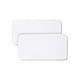preview thumbnail 1 of 38, BreathableBaby All-in-One Fitted Sheet & Waterproof Cover for 33" x 15" Bassinet Mattress (2-Pack) White