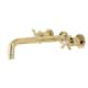 Option Polished Brass