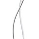 preview thumbnail 6 of 24, Natalie 63.75" LED Integrated Floor Lamp, Chrome by JONATHAN Y