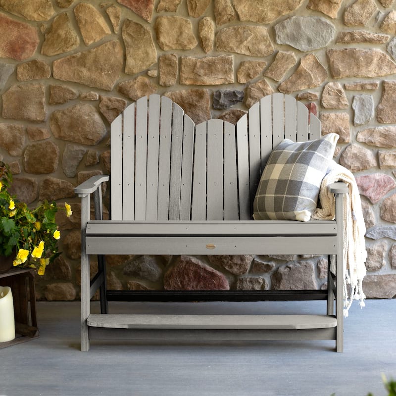 HIGHWOOD Hamilton 4-Foot Counter Height Bench - N/A