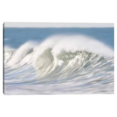 Ocean's Whisper by Mark Timothy Canvas Art Print