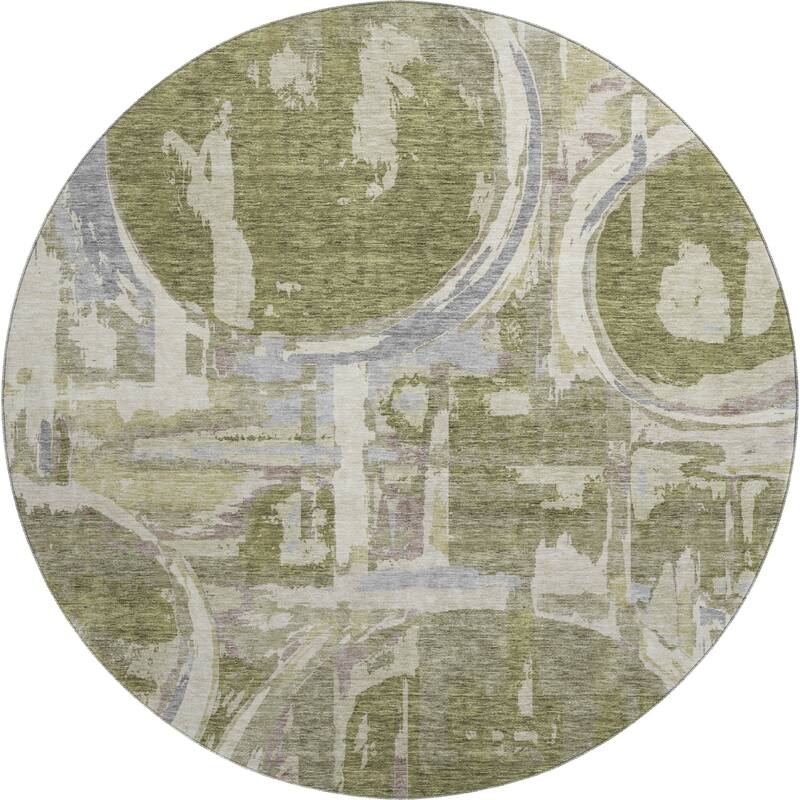 Premium Washable Super Soft Contemporary Casual Mayfield Rug