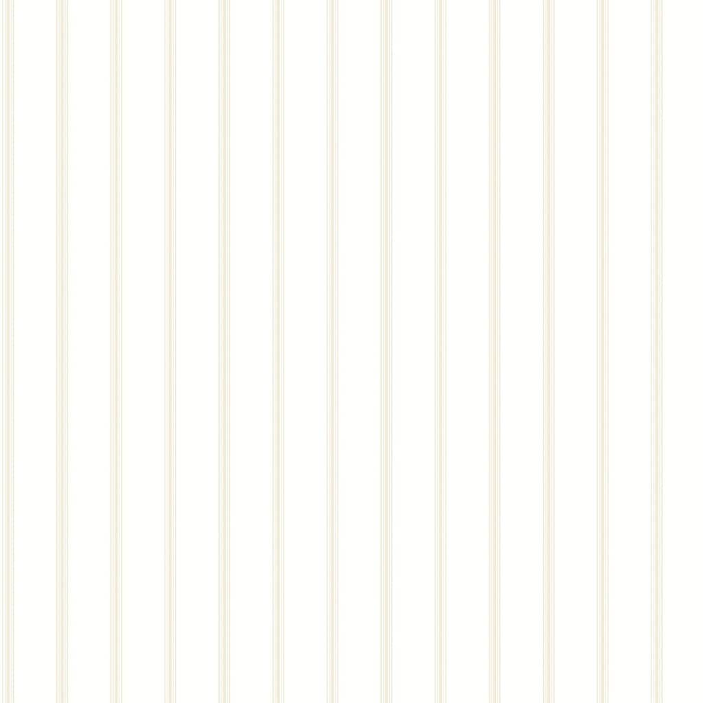 Galerie Wallcoverings Smart Stripes 2 Napkin Stripe Vinyl on Non-Woven Matte Wallpaper Roll