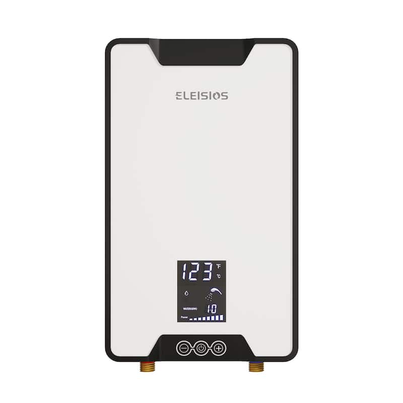 Reliable Electric Water Heater 240V 9kW Tankless Hot Water Heater: Endless On - demand Hot Water Supply