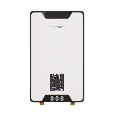 Reliable Electric Water Heater 240V 9kW Tankless Hot Water Heater: Endless On - demand Hot Water Supply