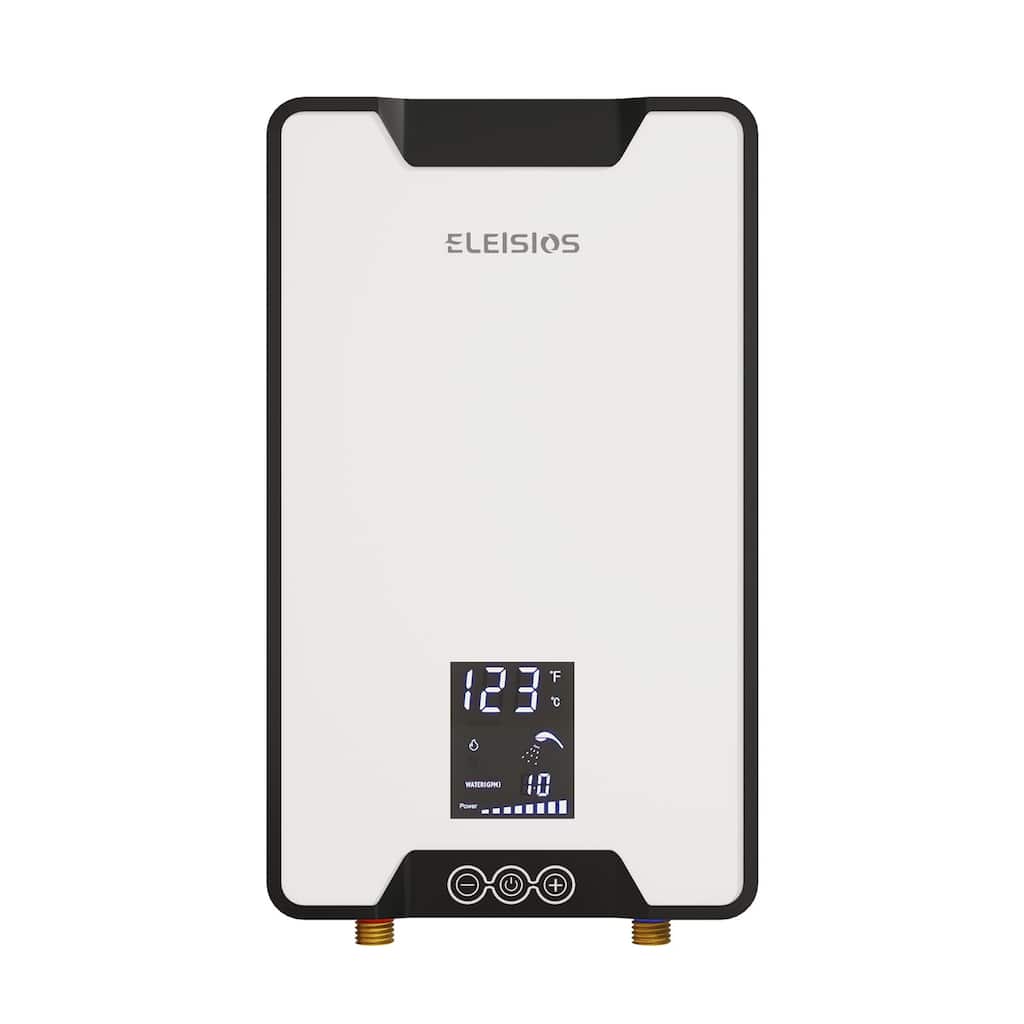 Reliable Electric Water Heater 240V 9kW Tankless Hot Water Heater: Endless On - demand Hot Water Supply
