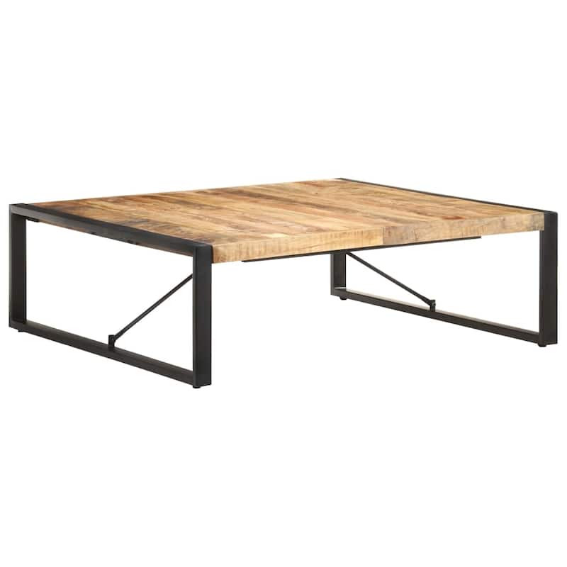 vidaXL Coffee Table End Table Accent Sofa Table Living Room Furniture Wood