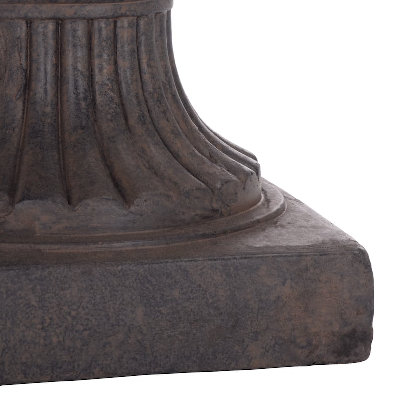 SAFAVIEH Outdoor Living Durham Planter Pot - 11"W x 11"D x 16"H