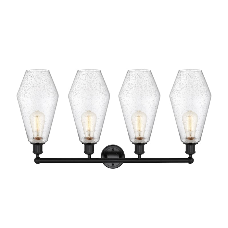 Innovations Lighting Cindyrella - 4 Light 34" Bath Vanity Light
