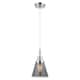 Option Polished Chrome / Light Smoke Shade