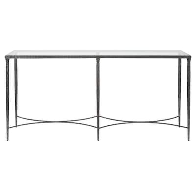 Uttermost Washington Console Table - 63"W x 30"H x 14"D