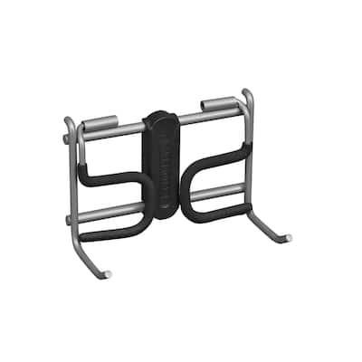 ClosetMaid MaxLoad Two-Handle Hang-Up Hook