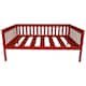 Option Tractor Red