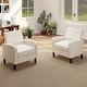 preview thumbnail 3 of 7, Versatile Single Sofa Chair with Hidden Storage Accent Chair