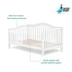 preview thumbnail 6 of 5, Dream On Me Austin Toddler Day Bed