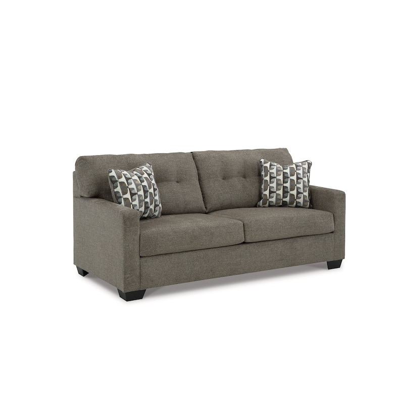 Signature Design by Ashley Mahoney Sofa - 75"W x 38"D x 37"H