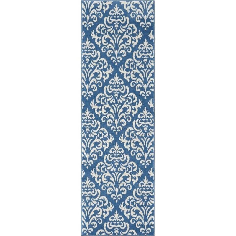 Nourison Grafix Geometric Persian Transitional Area Rug