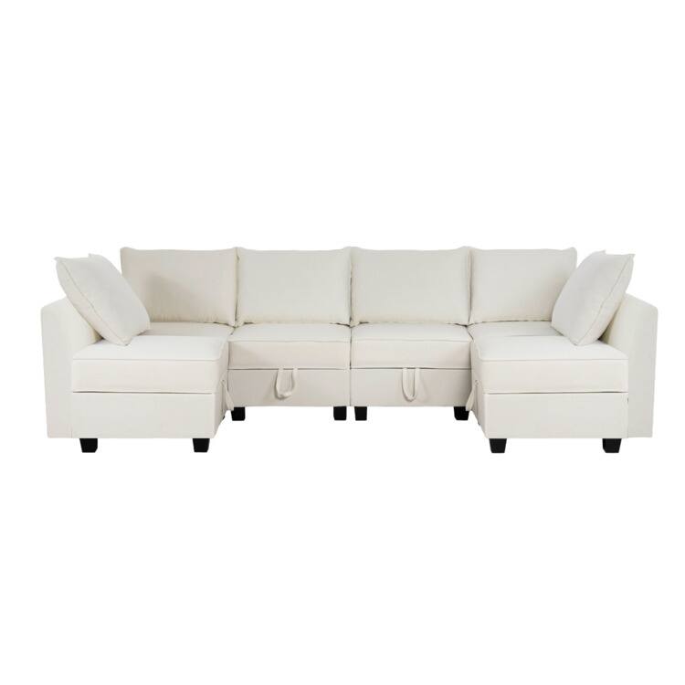 Modern Modular DIY Collection - Sturdy Wooden Frame - Versatile & Stylish Furniture for Living Room Bedroom