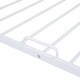 preview thumbnail 12 of 29, Twin Size Metal House Bed with Twin Size Trundle