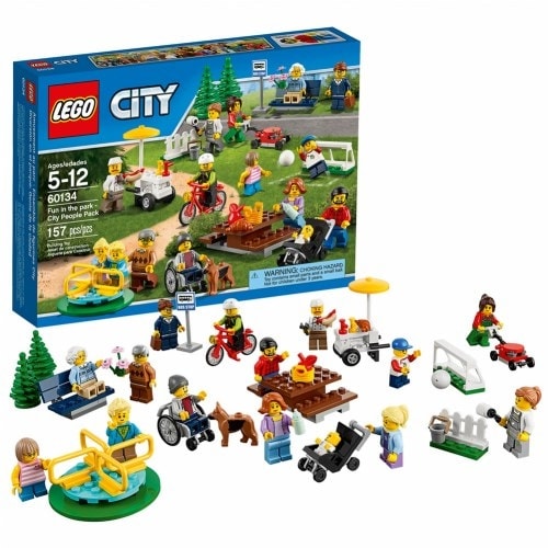 lego 60134