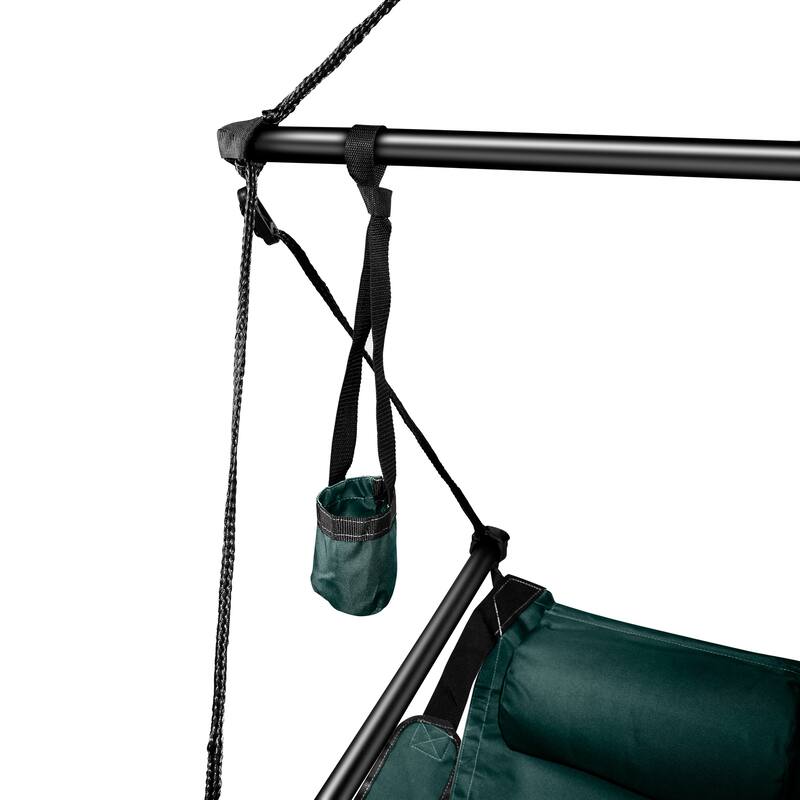 Deluxe Aluminum Hammock Chair