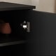 preview thumbnail 13 of 12, 23.6" W 70.9"High Shoe Cabinet, 8 Floors, Three Adjustable Boards