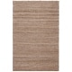 preview thumbnail 7 of 27, Lauren Ralph Lauren Handmade Callum Weave Transitional Solid Jute Rug 5' x 8' - Wild Indigo - Rectangle