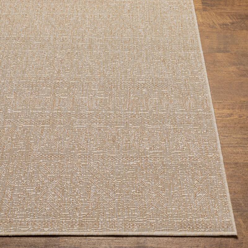 Livabliss Eagean Global Indoor/Outdoor Area Rug