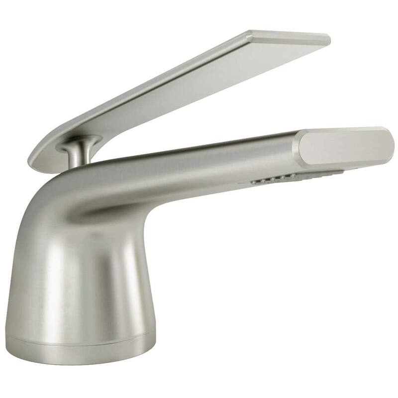 DXV DXV Modulus 1.2 GPM Single Hole Bathroom Faucet - Brushed Nickel
