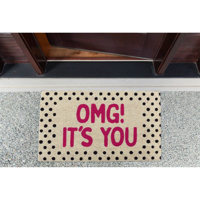 Hello Summer Doormat