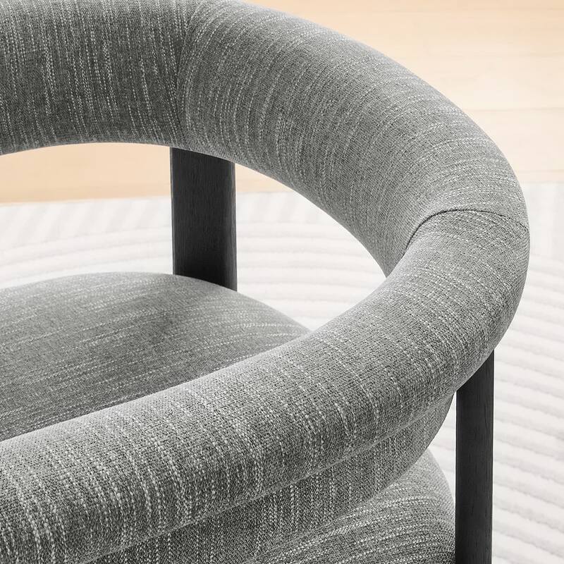 Imogen Barrel Dining Chairs - Set of 2