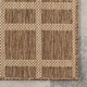 preview thumbnail 6 of 6, Nuloom Vanya Modern Indoor/Outdoor Area Rug