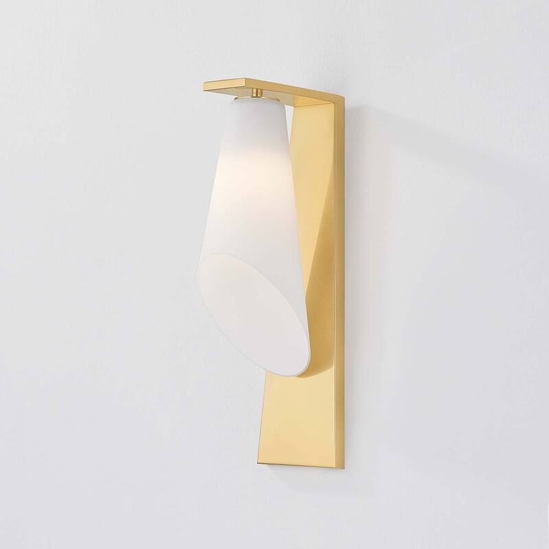 Hudson Valley Lighting 9316 Andros 17" Tall Wall Sconce