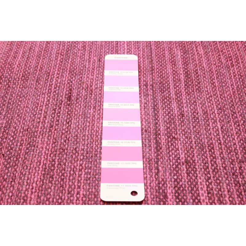Ankara FW Pink Kilim 5'10" x 8'0" - 5'10 x 8'0