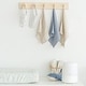 preview thumbnail 15 of 20, Crane Baby 5-pc. Wash Cloth Set