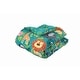 preview thumbnail 2 of 4, Kidz Mix Jungle Safari Bed In A Bag, Twin Full - Green
