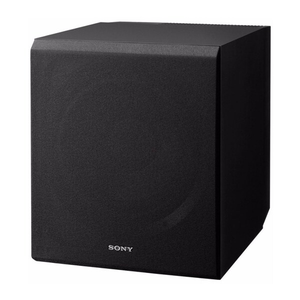 2 way subwoofer