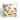 Liora Manne Visions III Song Birds Indoor/Outdoor Pillow Cream 20" Square