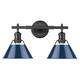 Option Matte Black / Matte Navy