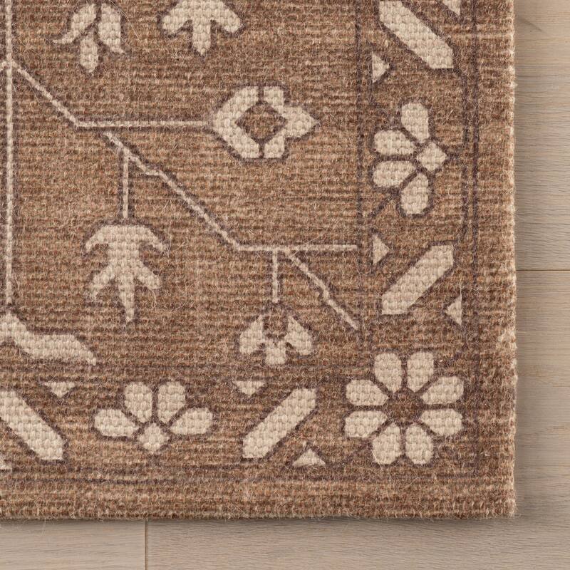 Nuloom Gretel Wool and Cotton Area Rug