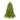 Costway 7.5ft Pre-lit PVC Christmas Fir Tree 8 Flash Mode - 7.5 FT